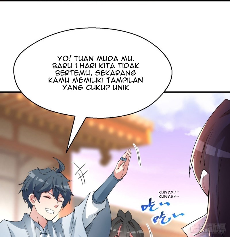 I Picked Up An Attributes Chapter 28 Gambar 3